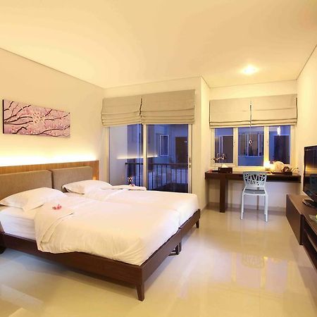 Mi Casa Residence Seminyak  Ngoại thất bức ảnh