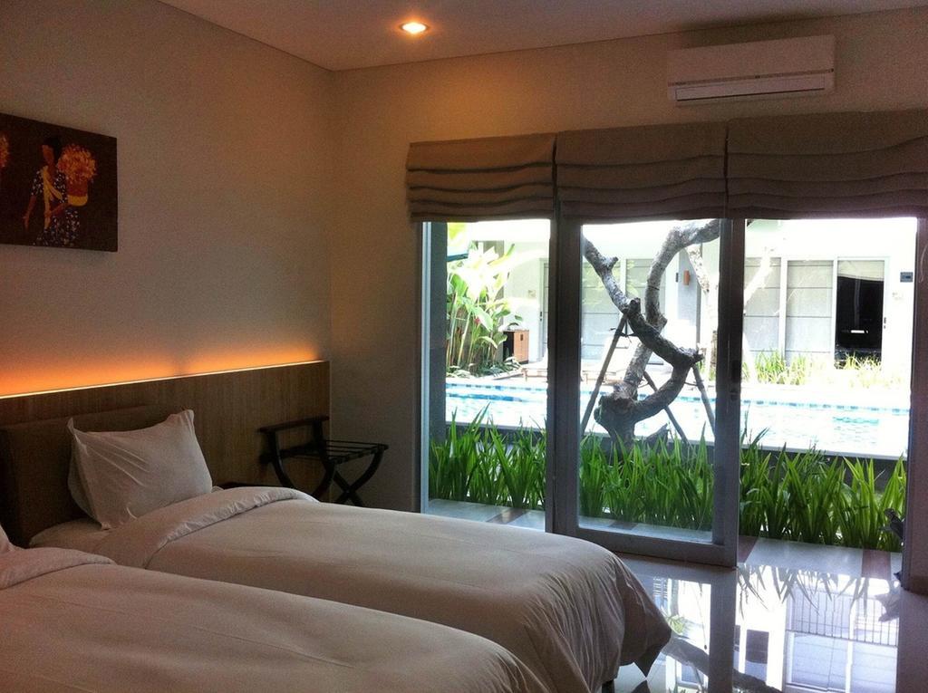 Mi Casa Residence Seminyak  Phòng bức ảnh