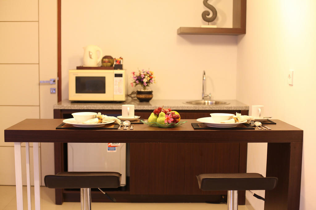 Mi Casa Residence Seminyak  Phòng bức ảnh