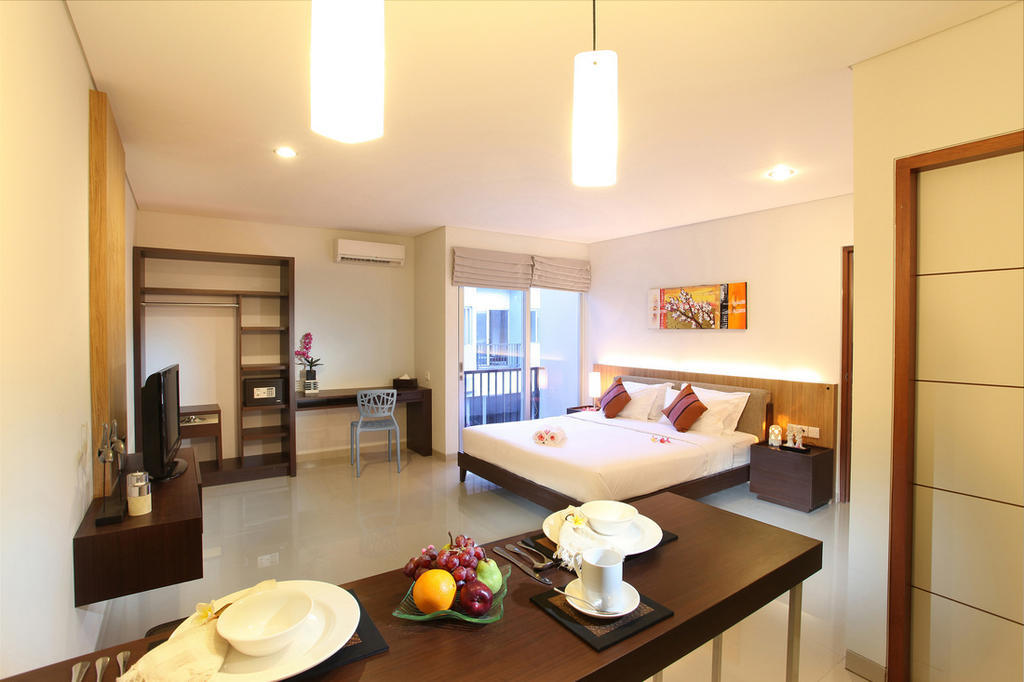 Mi Casa Residence Seminyak  Phòng bức ảnh