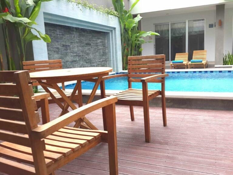Mi Casa Residence Seminyak  Ngoại thất bức ảnh