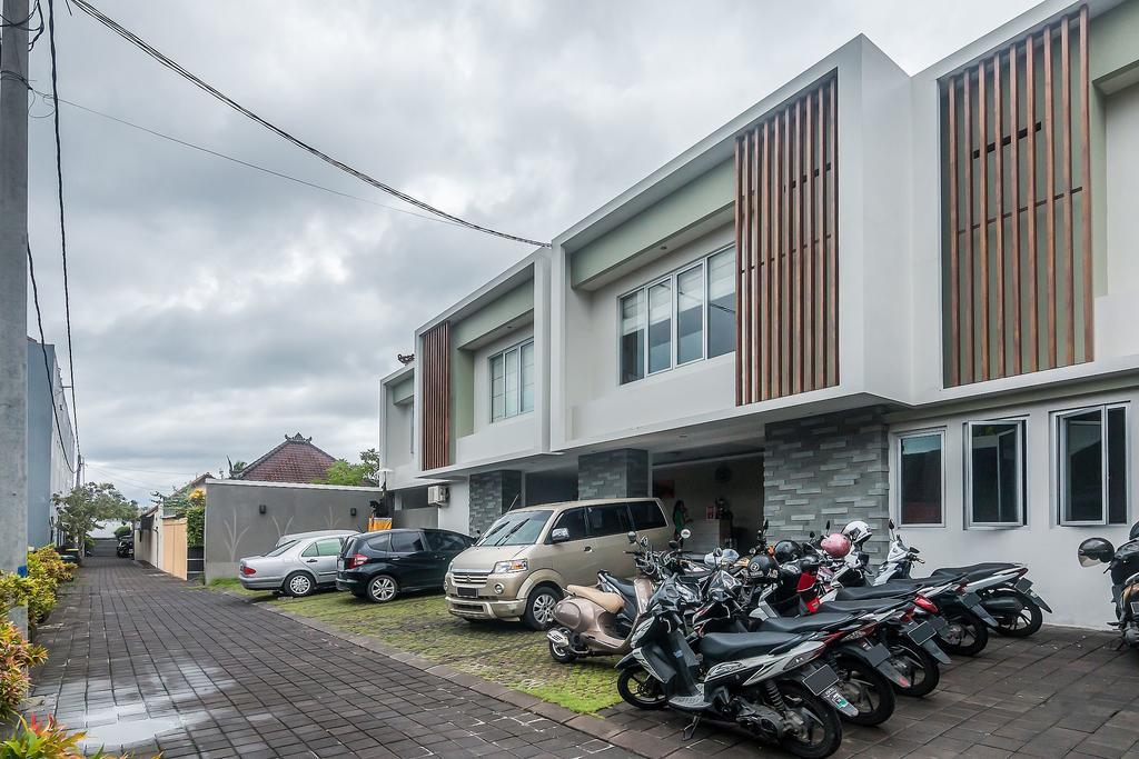 Mi Casa Residence Seminyak  Ngoại thất bức ảnh