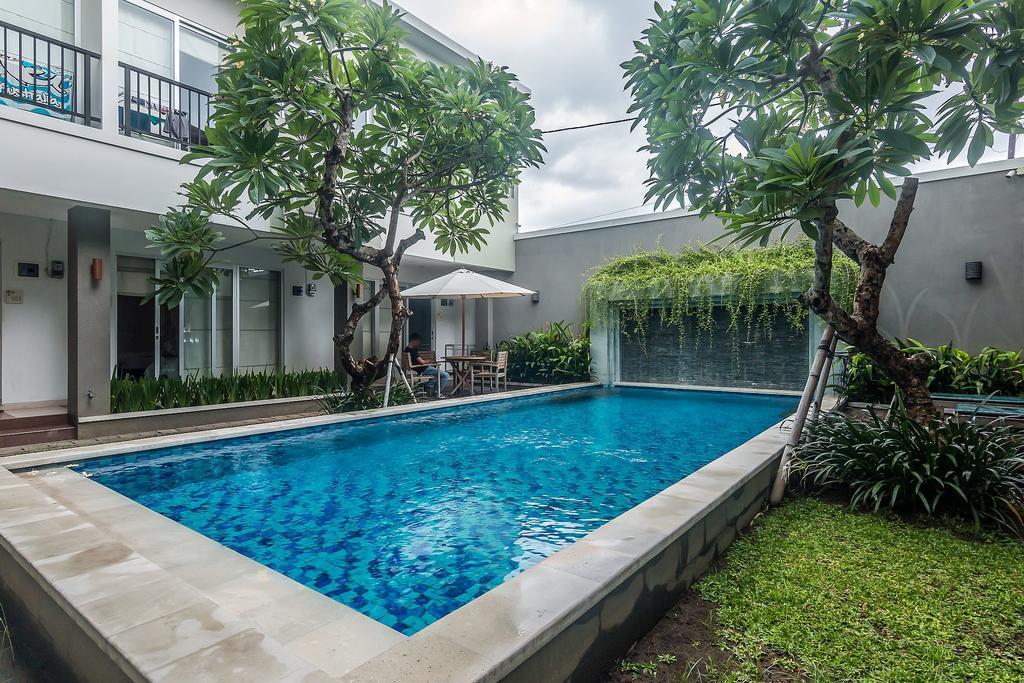 Mi Casa Residence Seminyak  Ngoại thất bức ảnh