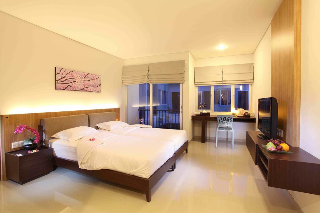 Mi Casa Residence Seminyak  Ngoại thất bức ảnh