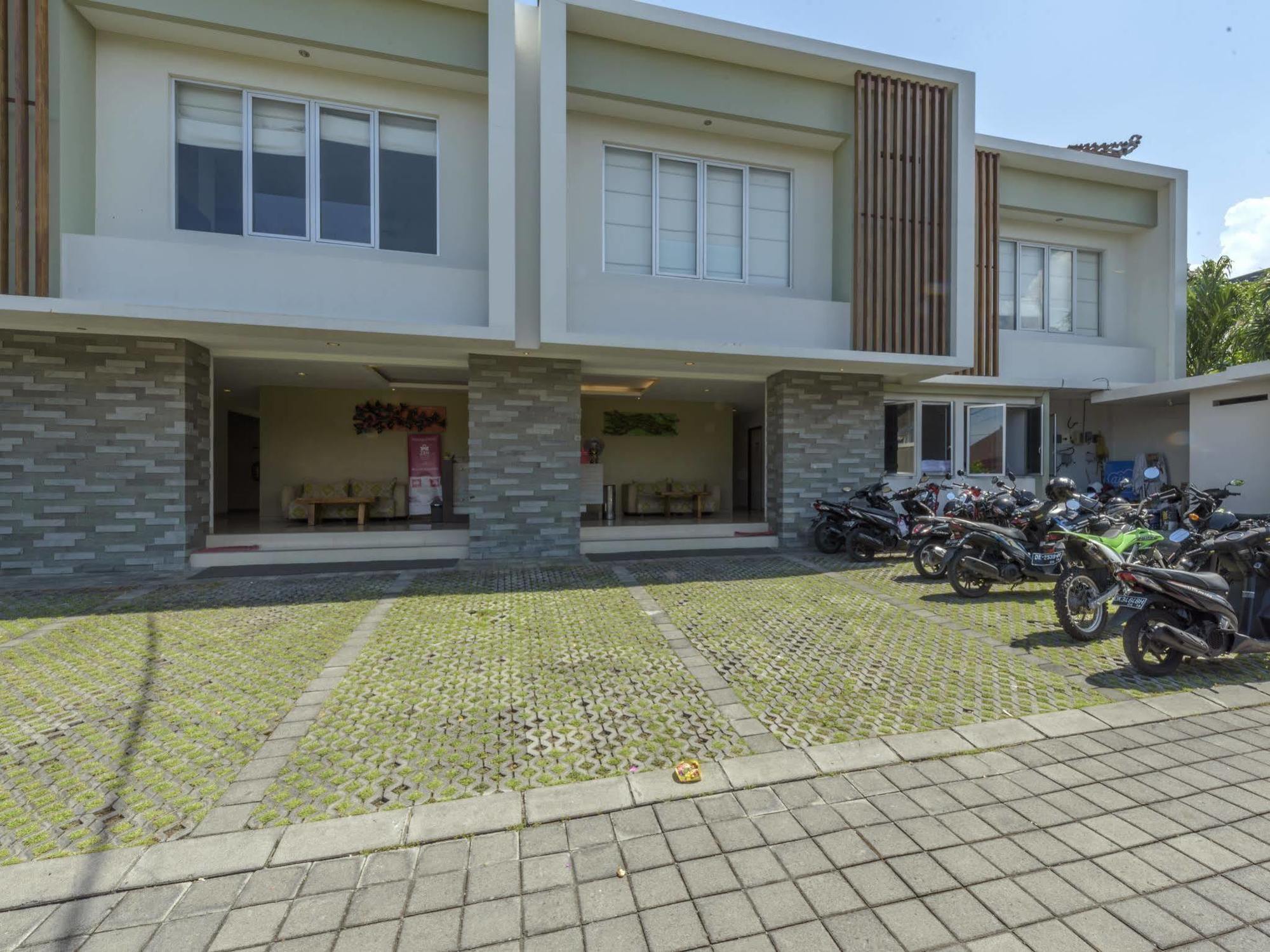 Mi Casa Residence Seminyak  Ngoại thất bức ảnh