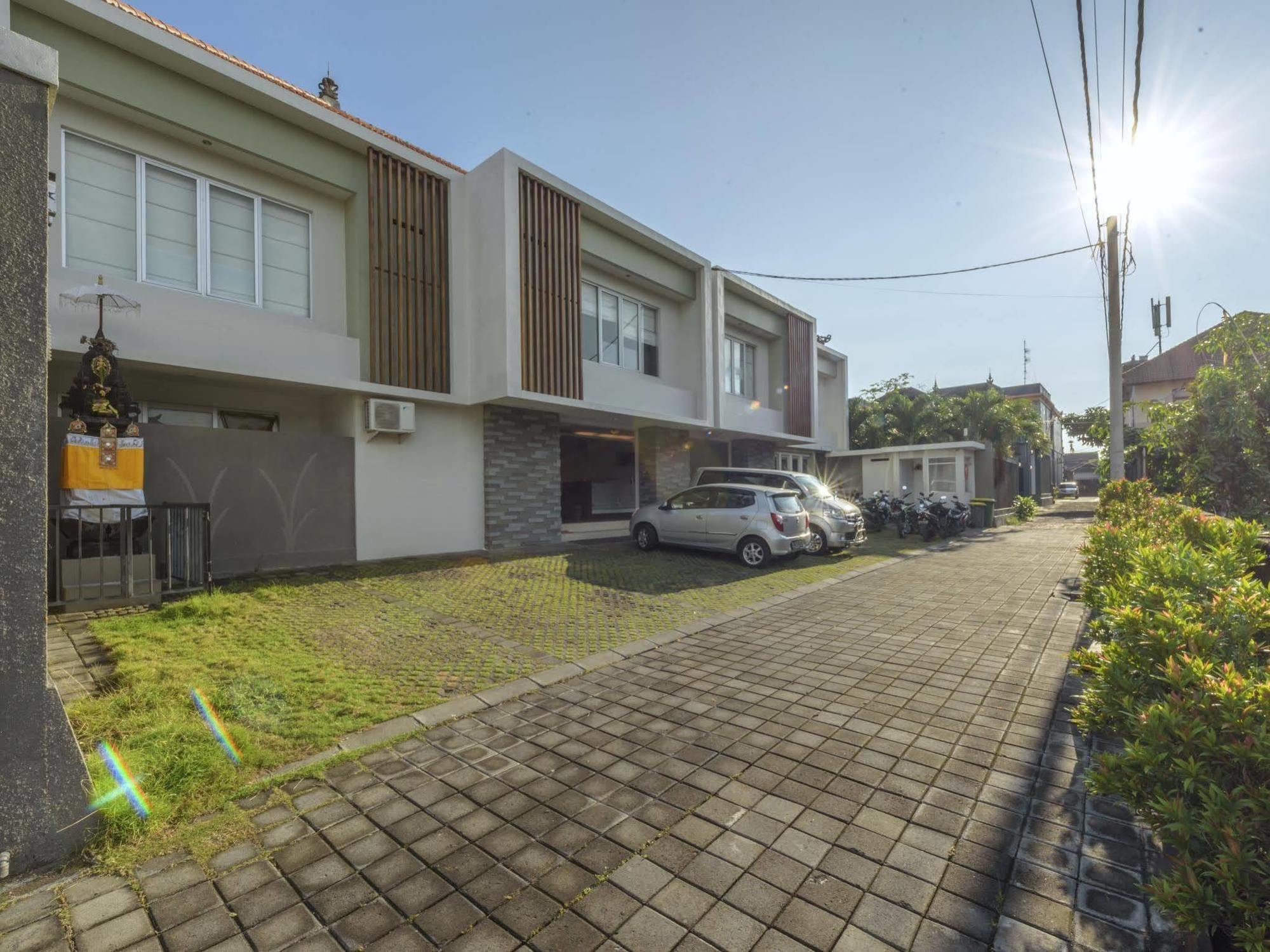 Mi Casa Residence Seminyak  Ngoại thất bức ảnh